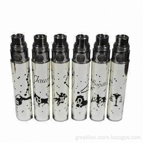2013 New Design Zolic eGo Batteries with CE4 Atomizer